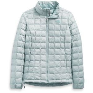 The North Face ThermoBall Eco Jacket - L Silver Blue